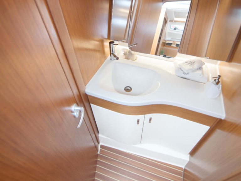 Dehler Dehler 34 in Altefähr on SamBoat