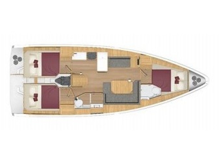 Rent a Bavaria Bavaria C38 Trapani