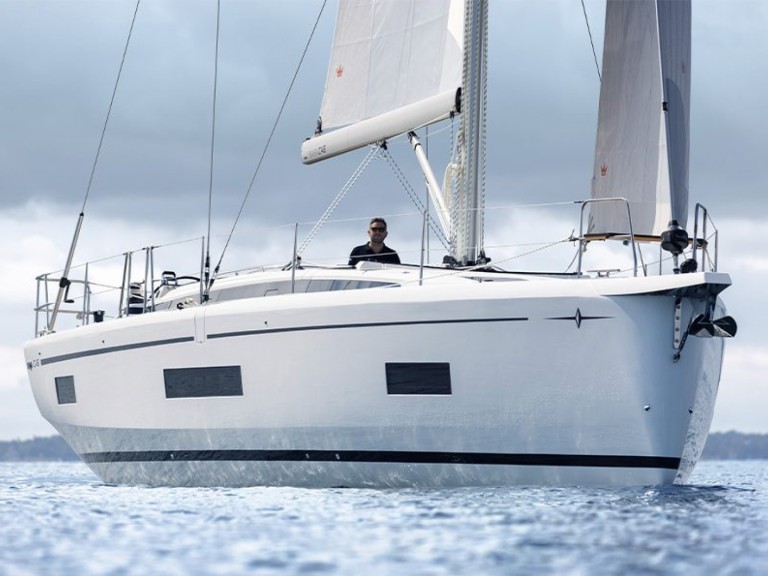 Yacht charter Novi Vinodolski cheap Bavaria C46