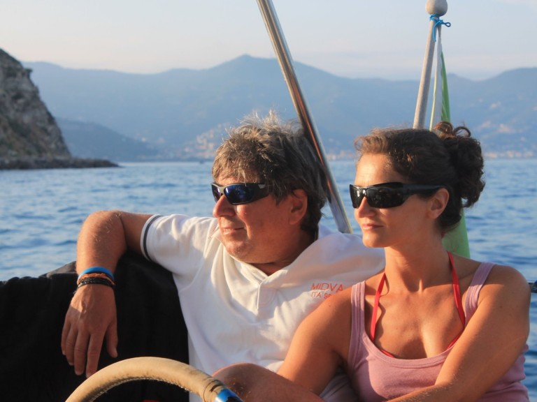 Yacht charter Lipari cheap Sun Odyssey 52.2