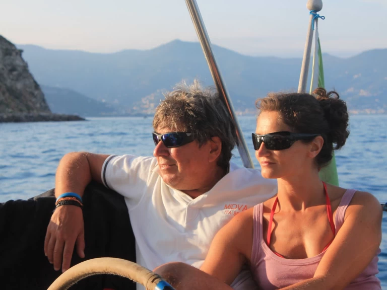 Yacht charter Lipari cheap Sun Odyssey 52.2