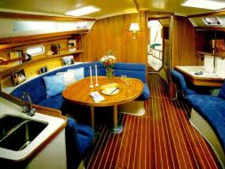 Catalina Yachts Catalina 42 charter bareboat or captained in  Genova