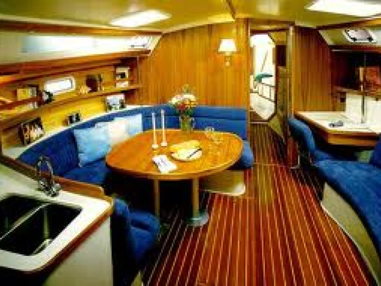 Catalina Yachts Catalina 42 charter bareboat or captained in  Genova