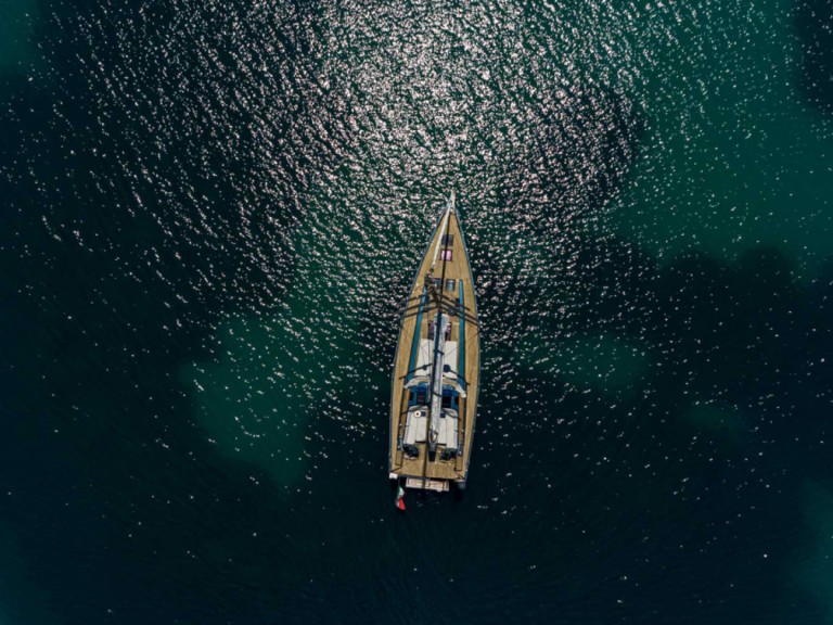 Rent a Hanse Hanse custom Italian sea group Ibiza Town