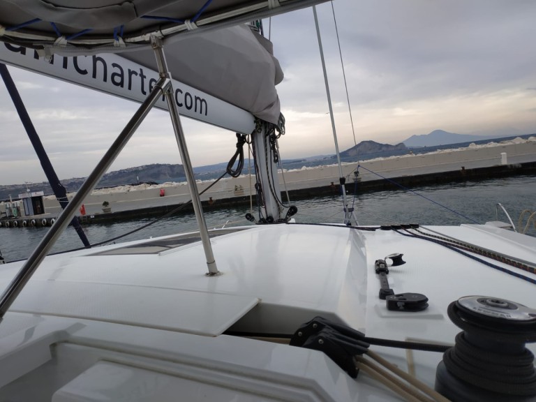 Rent a Fountaine Pajot Lucia 40 Procida