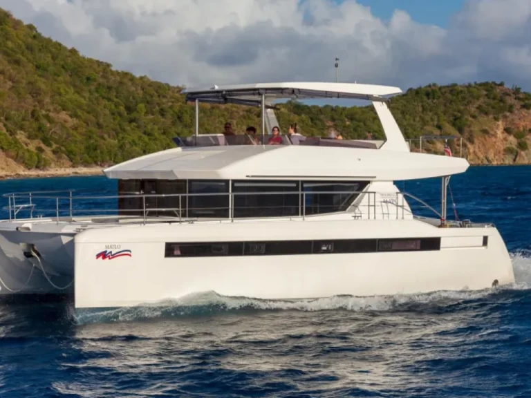 Yacht charter Marina (City) cheap Leopard 46 Powercat