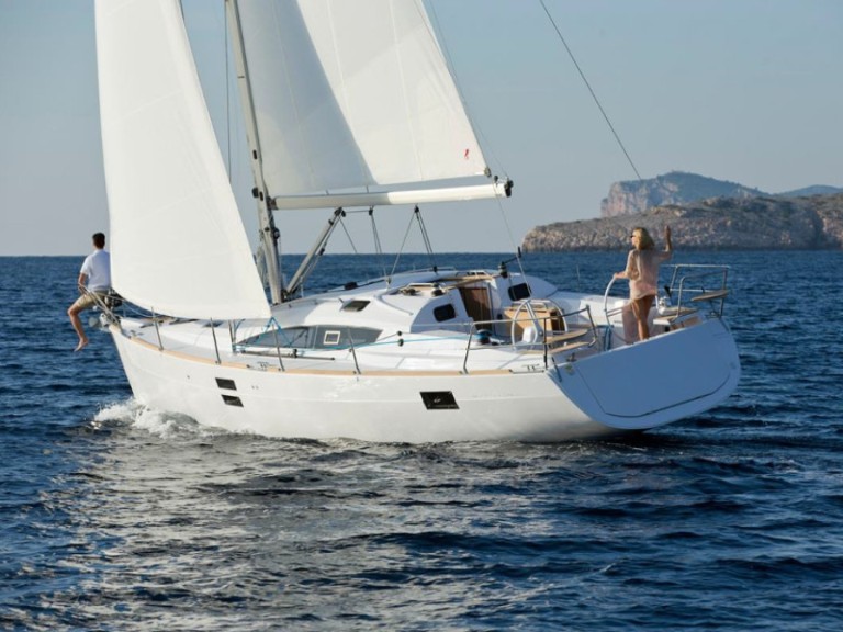 Rent a Elan Impression 40 San Benedetto del Tronto