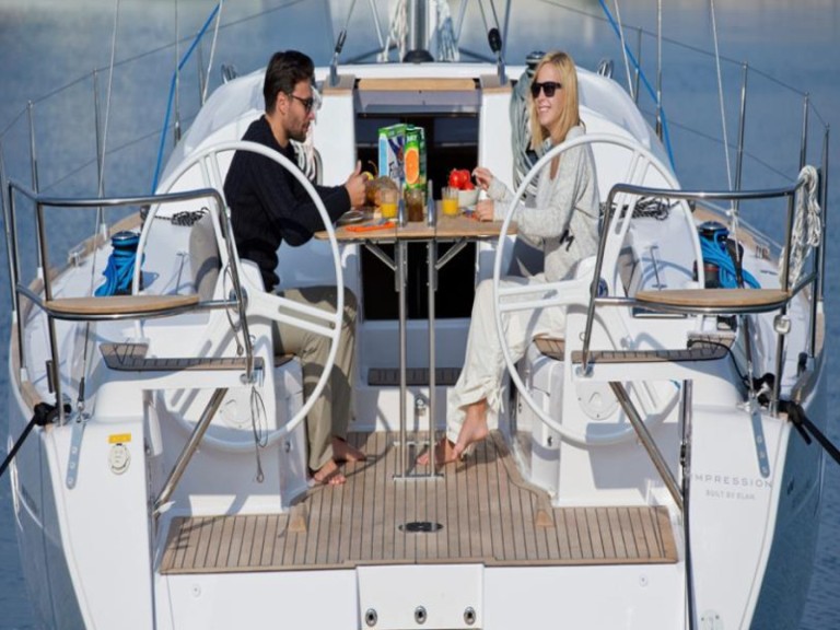 Yacht charter San Benedetto del Tronto cheap Impression 40