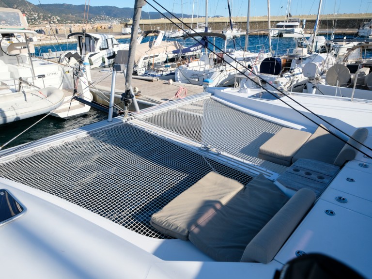 Catamaran rental in Hyères - Nautitech Nautitech 40 Open 