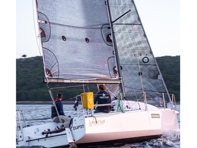 Sailboat rental with or without captain Seascape Šibenik
