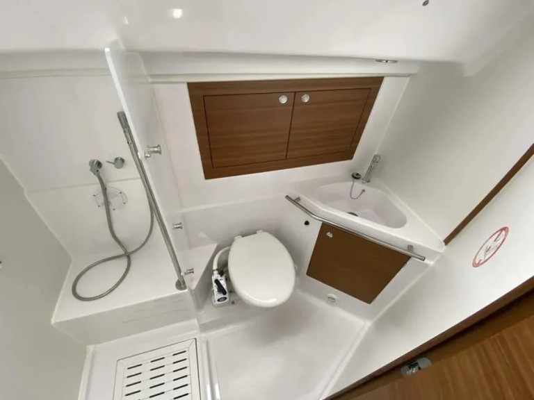 Elan Impression 45.1 charter bareboat or captained in  Šibenik