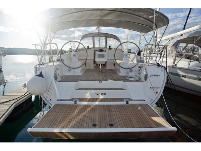 Bavaria Cruiser 46 in Šibenik on SamBoat