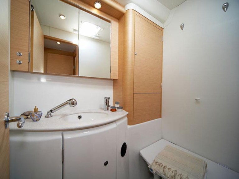 Rent a Lagoon Lagoon 440 Marsala