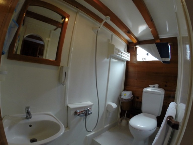 Boat rental  Sailing Gulet Musandira  in Bodrum on Samboat