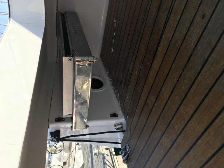 Sailboat rental with or without captain Elan Pirovac