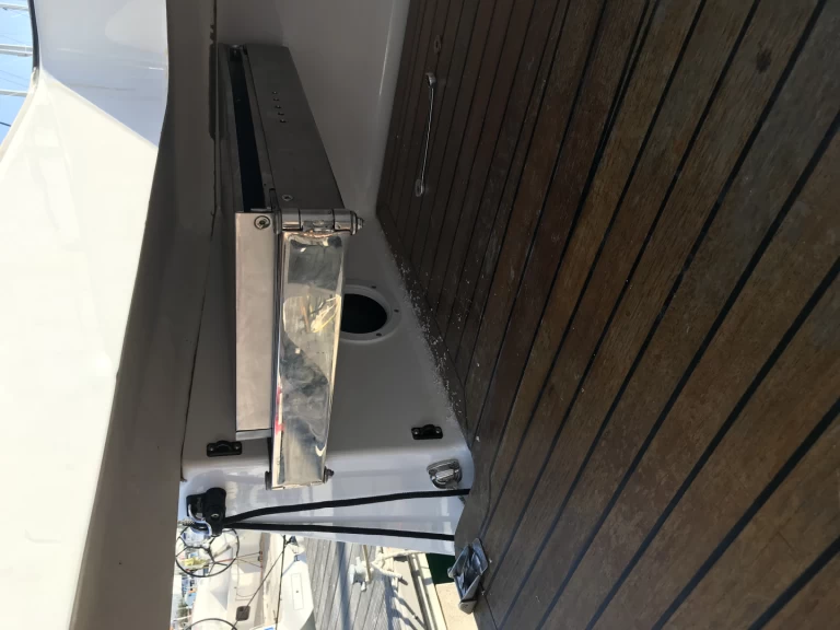 Sailboat rental with or without captain Elan Pirovac