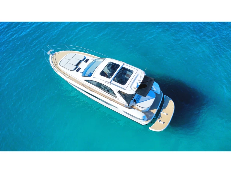 Rent a Bavaria Bavaria Sport 44 HT Sukošan