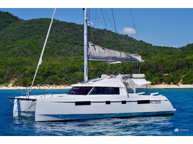 Nautitech Nautitech 46 Fly in Puntone on SamBoat