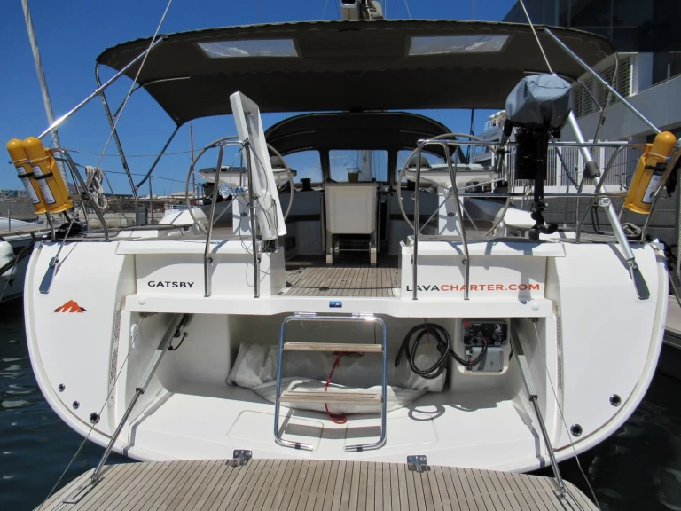 Sailboat rental in Arrecife - Bavaria Cruiser 56
