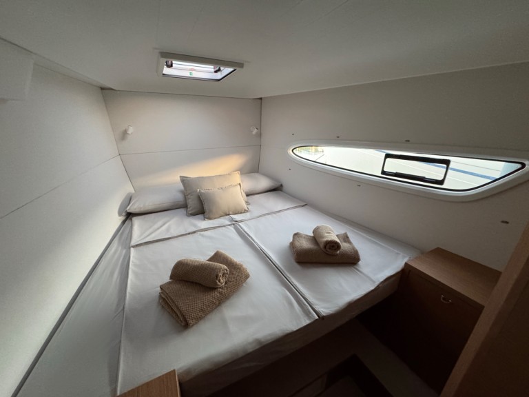 Excess Excess 14 charter bareboat or captained in  Rodi Garganico