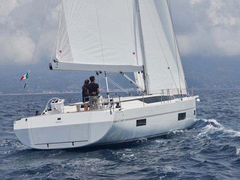 Yacht charter Golfo Aranci cheap Bavaria C50 Holiday - 5 cab.