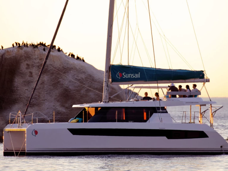  Sunsail 424/4/4 charter bareboat or captained in  Ao Po