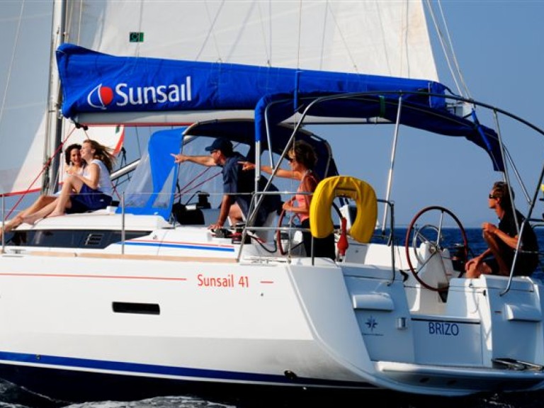 Sailboat for rent Ao Po at the best price