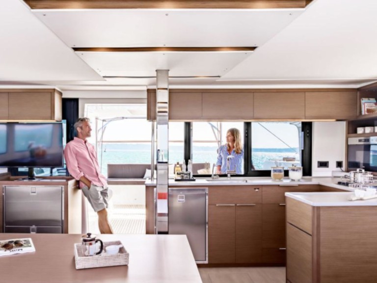 Catamaran for rent Furnari at the best price