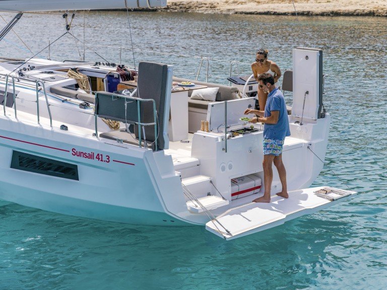 Boat rental Dufour Dufour 41 in Marina (City) on Samboat