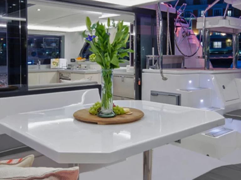 Leopard Leopard 45 charter bareboat or captained in  Road Town