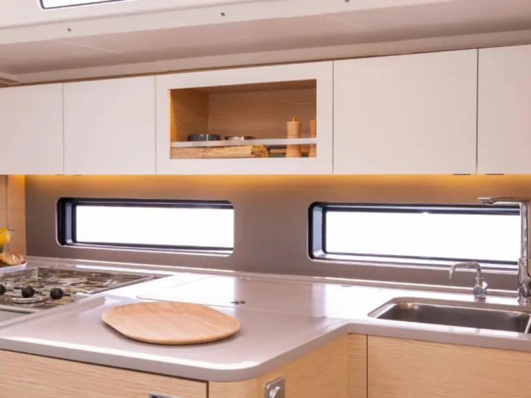 Sailboat rental in Road Town - Dufour Dufour 41