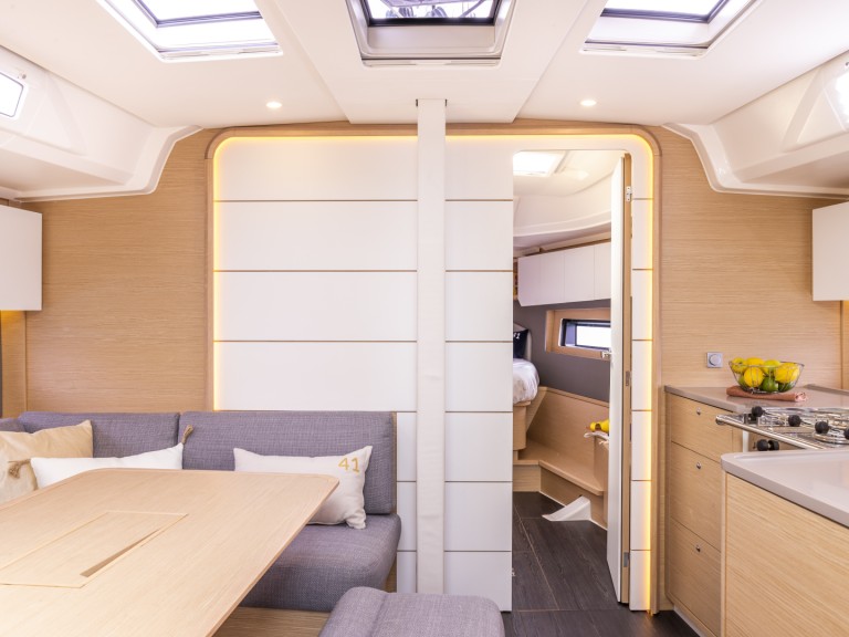 Sailboat for rent Marina (City) at the best price