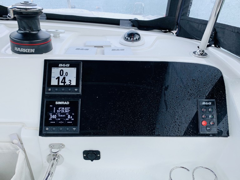 Rent a Lagoon Lagoon 40 Le Marin
