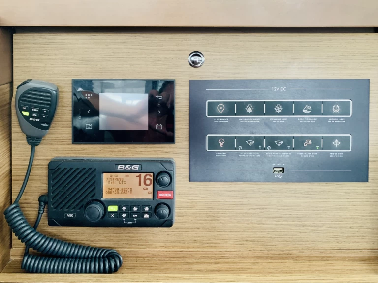 Bareboat Rental Catamaran Lagoon with a boat licence