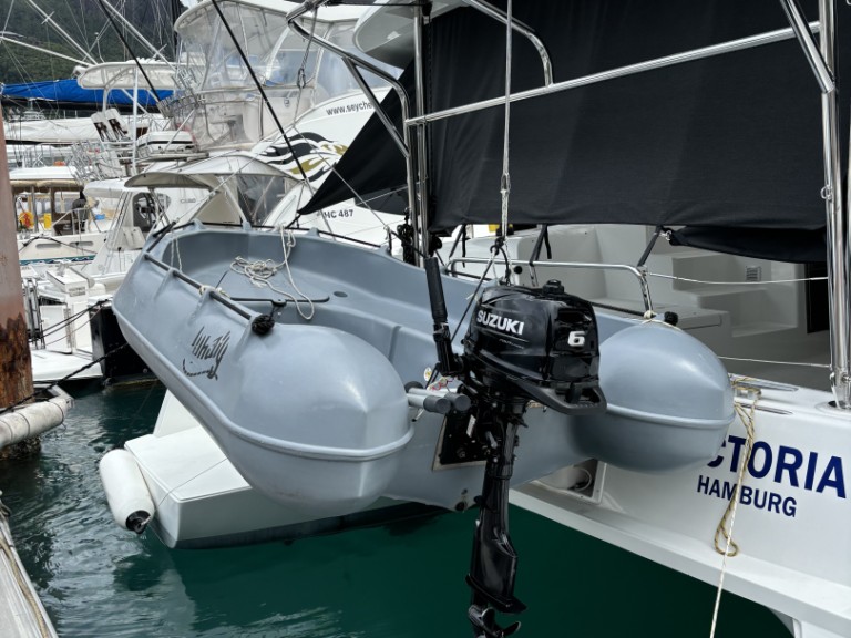 Rent a Lagoon Lagoon 42 Eden Island