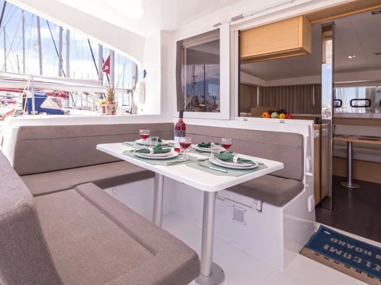 Rent a Lagoon Lagoon 39 Préveza