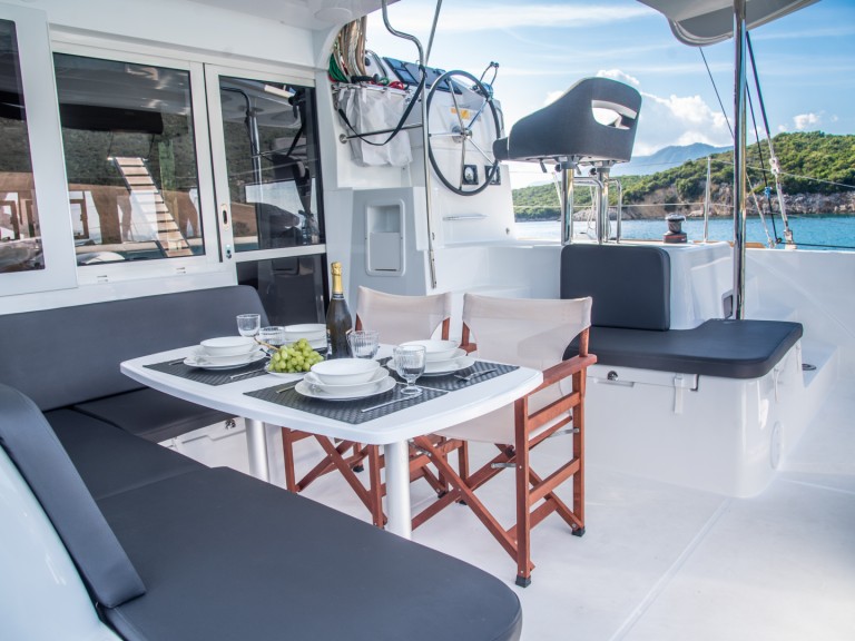 Rent a Lagoon Lagoon 40 Préveza