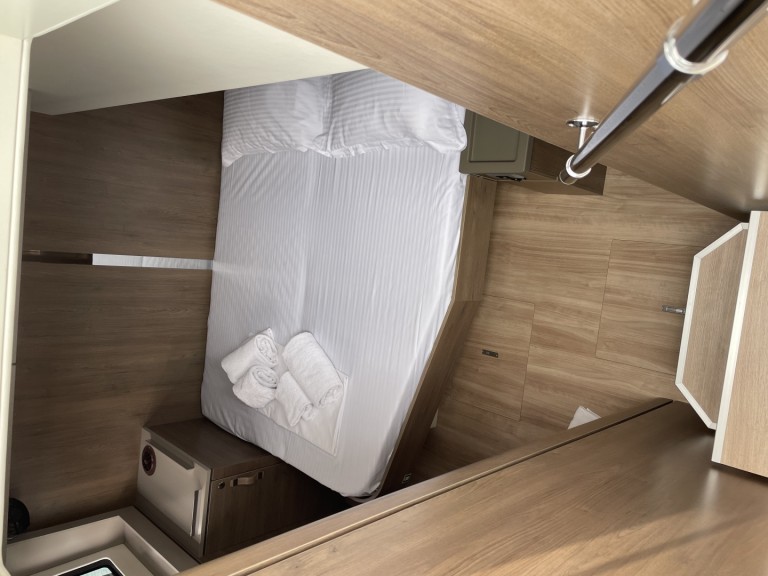 Bareboat Rental Catamaran Bali with a boat licence