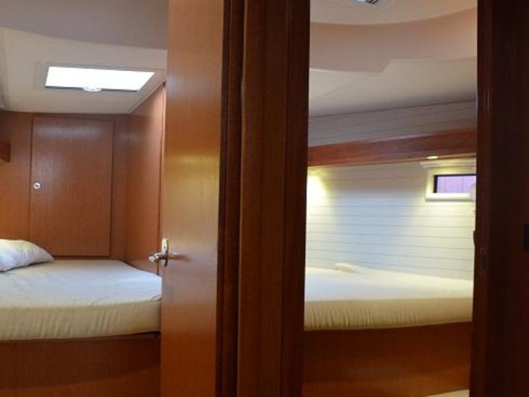 Bavaria Cruiser 45 charter bareboat or captained in  San Benedetto del Tronto