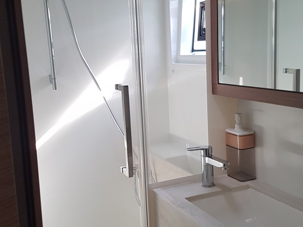 Bareboat Rental Catamaran Lagoon with a boat licence