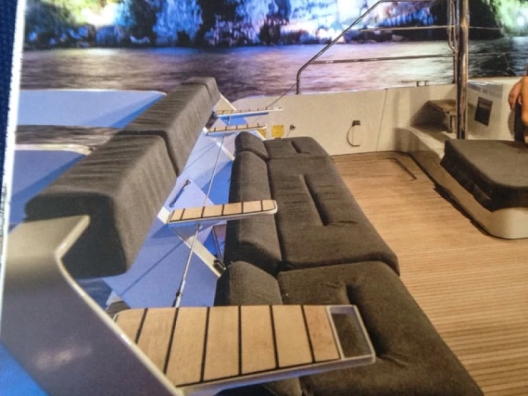 Catamaran rental with or without captain Lagoon Capo d'Orlando