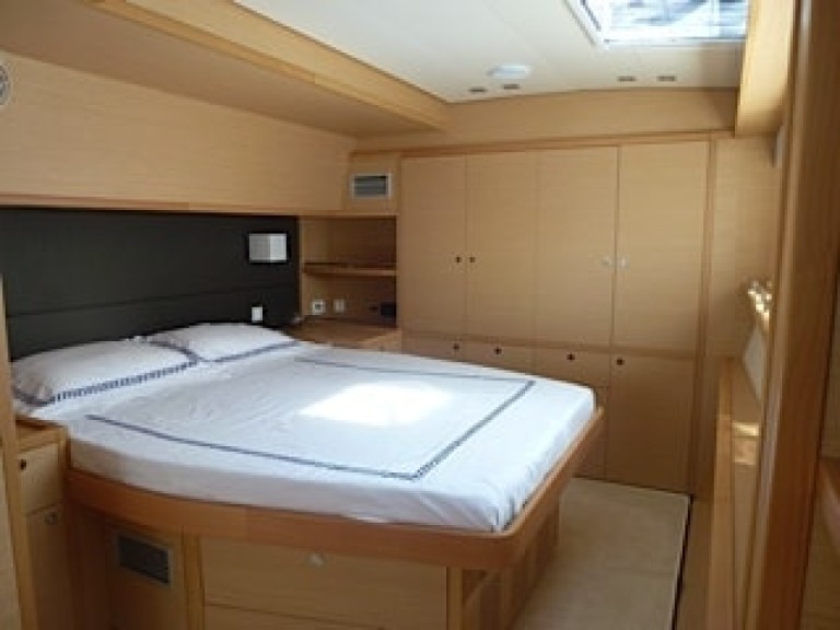Boat rental Lagoon Lagoon 620 in San Vito Lo Capo on Samboat
