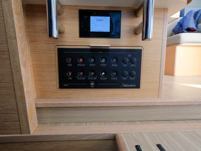 Catamaran rental in Hyères - Nautitech Nautitech 40 Open 