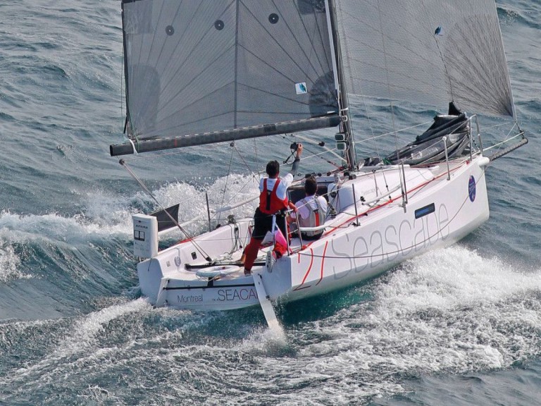 Sailboat rental with or without captain Seascape Šibenik