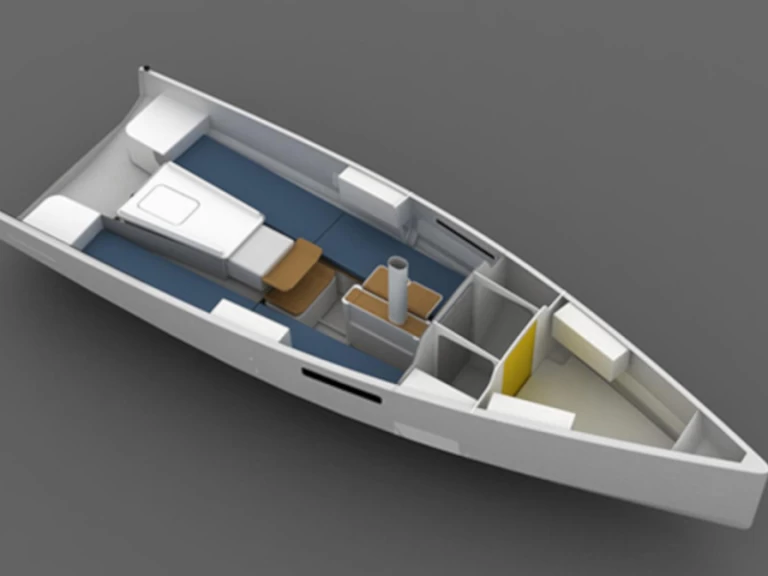 Sailboat for rent Šibenik at the best price