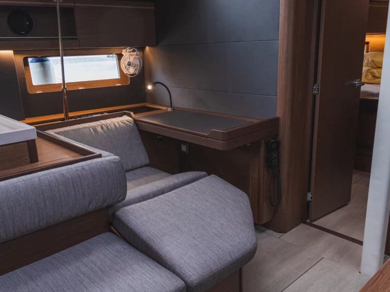 Bénéteau Benetau Oceanis 51.1 charter bareboat or captained in  Šibenik