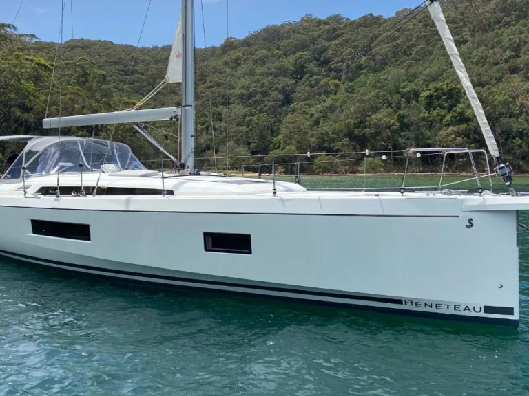 Bénéteau Benetau Oceanis 51.1 in Šibenik on SamBoat