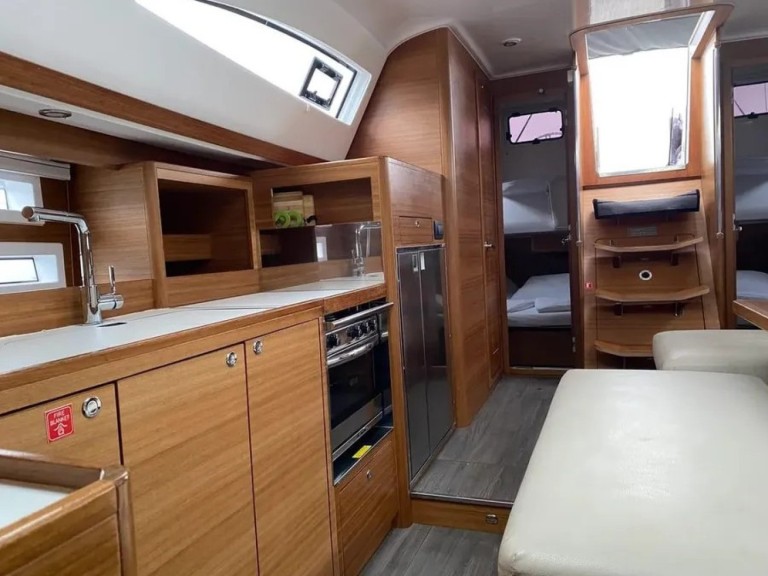 Yacht charter Šibenik cheap Impression 45.1