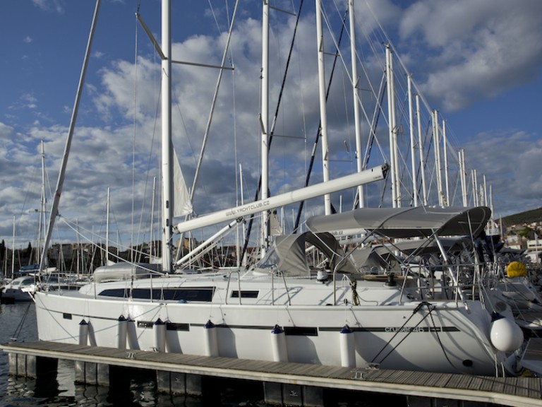 Bavaria Cruiser 46 in Šibenik on SamBoat