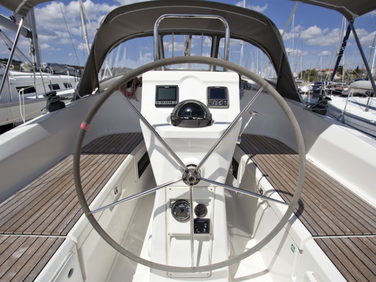 Bavaria Bavaria 36 Cruiser charter bareboat or captained in  Šibenik